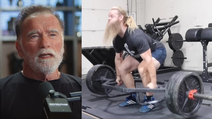 Arnold Schwarzenegger