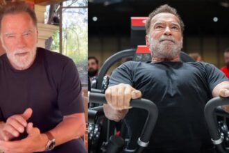 Arnold Schwarzenegger