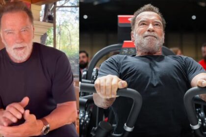 Arnold Schwarzenegger