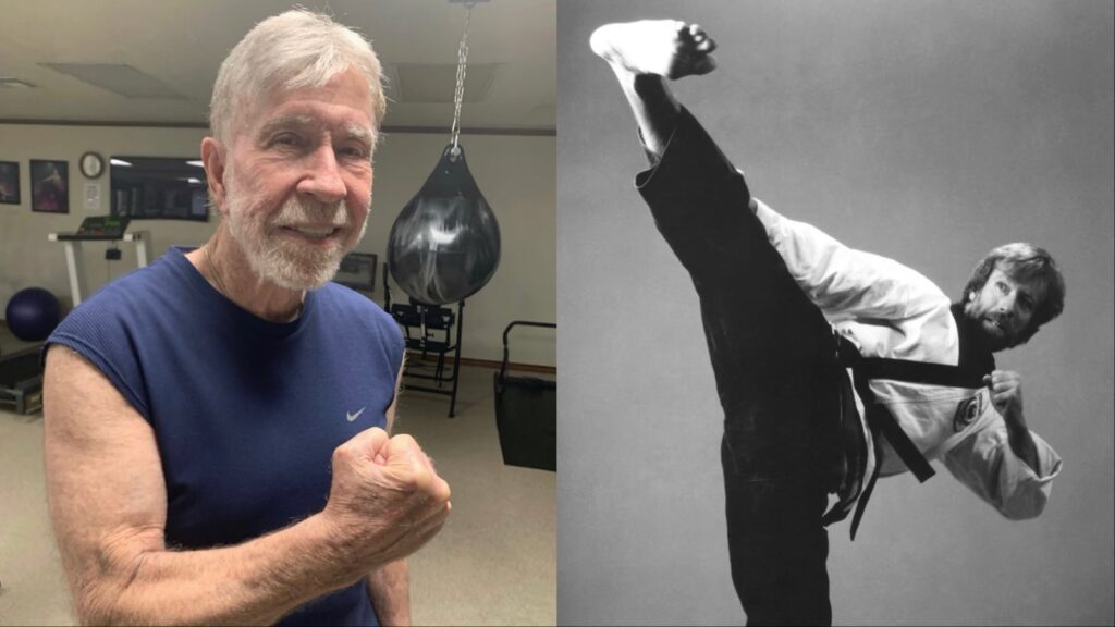 Chuck Norris