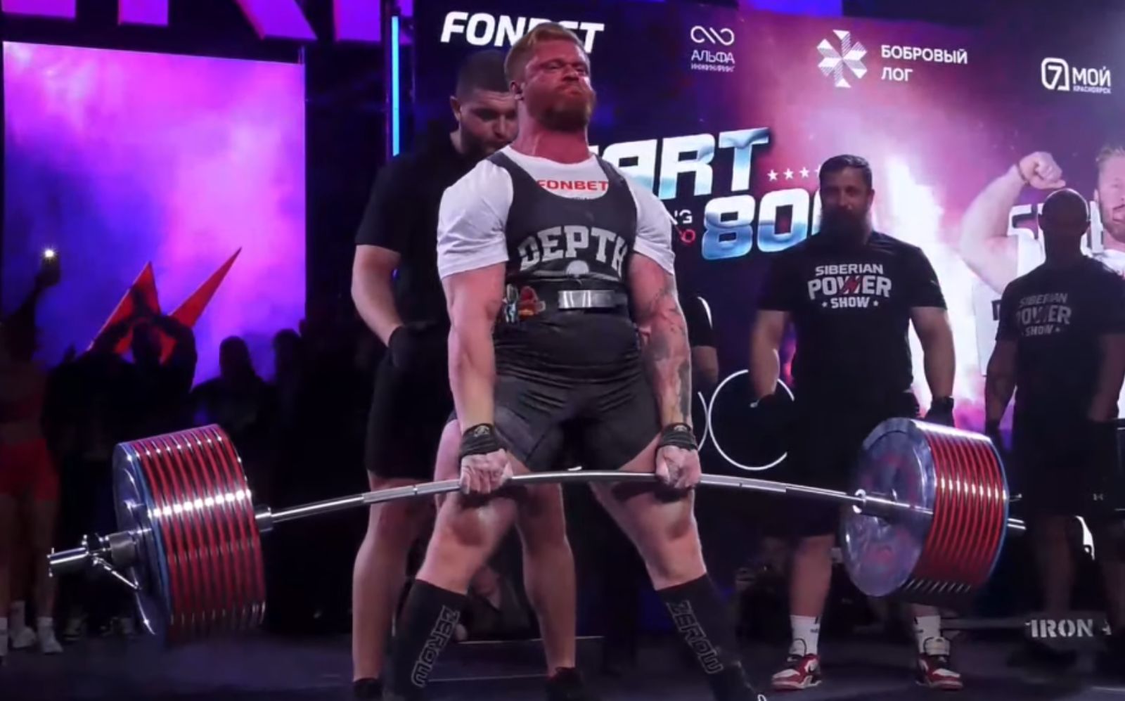 Colton Engelbrecht Deadlifts 520 Kg 1 146 4 Lb