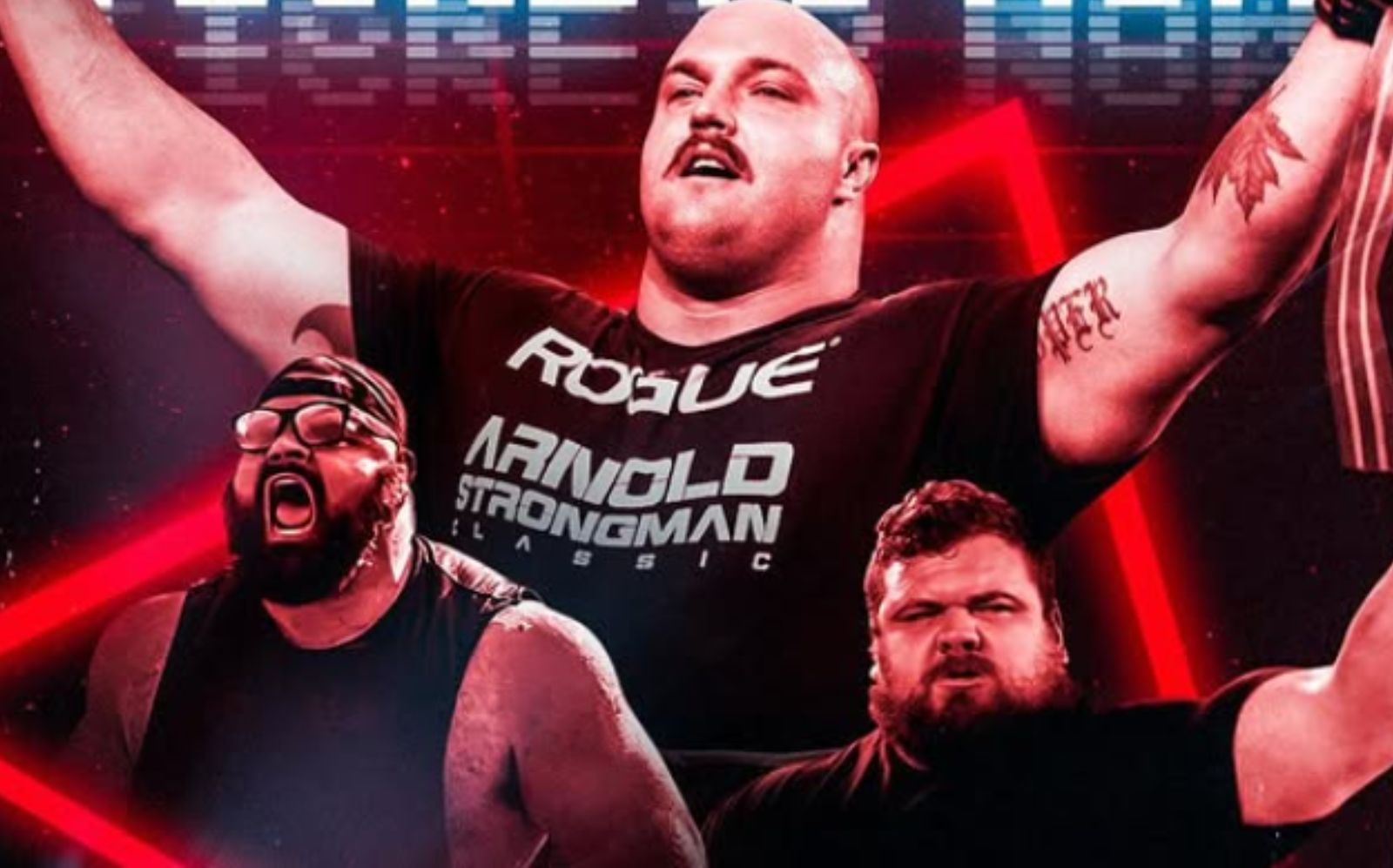 How To Watch 2026 Arnold Strongman Strongwoman Classic