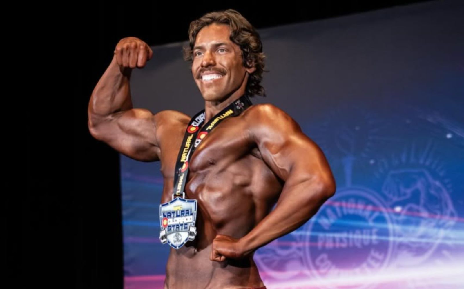 Joseph Baena Wins Three Gold Medals In His Bodybuilding Debut At 2026 Joseph Baena Wins Three Gold Medals In His Bodybuilding Debut At 2026