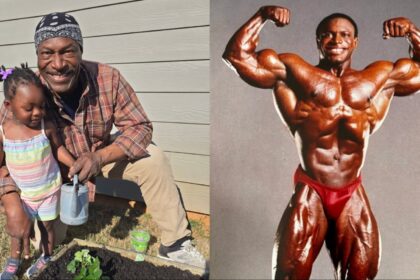 Lee Haney