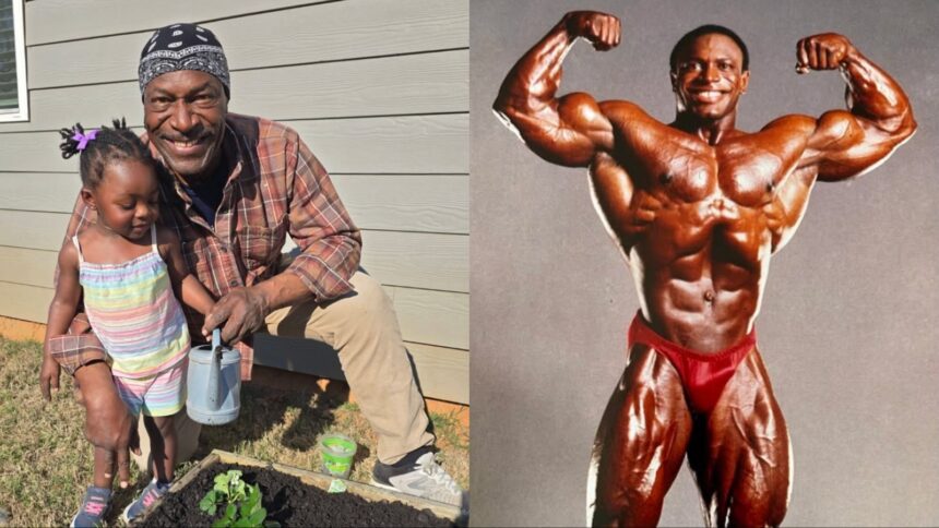 Lee Haney