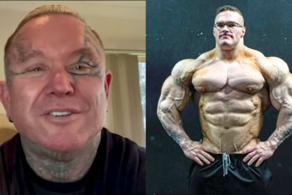 Lee Priest