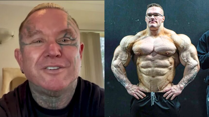 Lee Priest