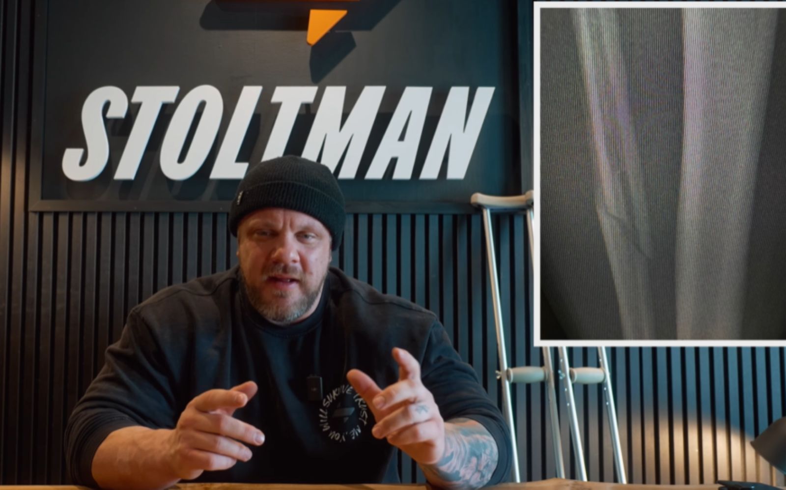 Luke Stoltman Withdraws From 2026 World S Strongest Man