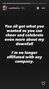 Martin Fitzwater Instagram Martin Fitzwater Instagram