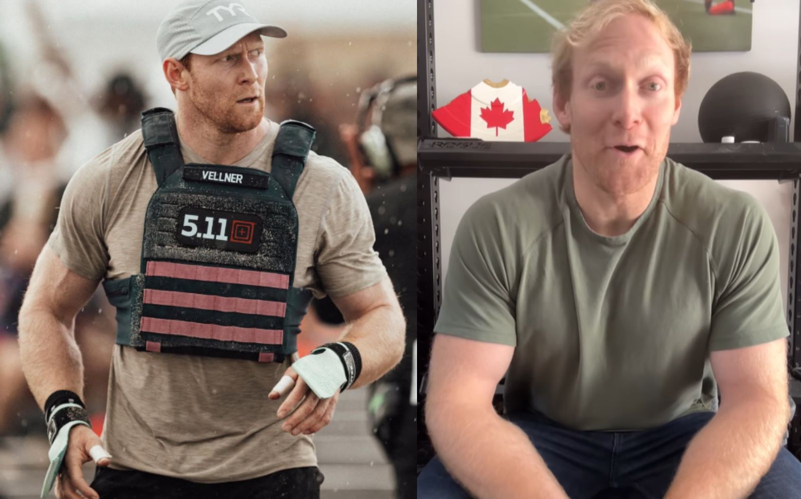 Patrick Vellner Announces Retirement After 2026 Crossfit Season