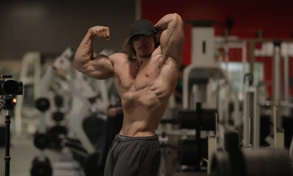 Sam Sulek Instagram Sam Sulek Instagram