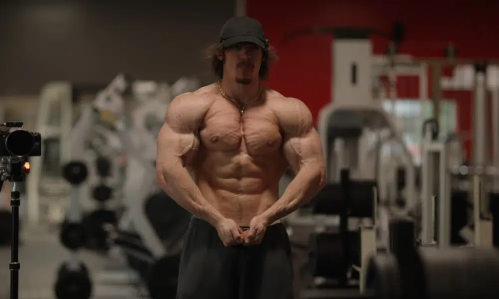 Sam Sulek Instagram Sam Sulek Instagram