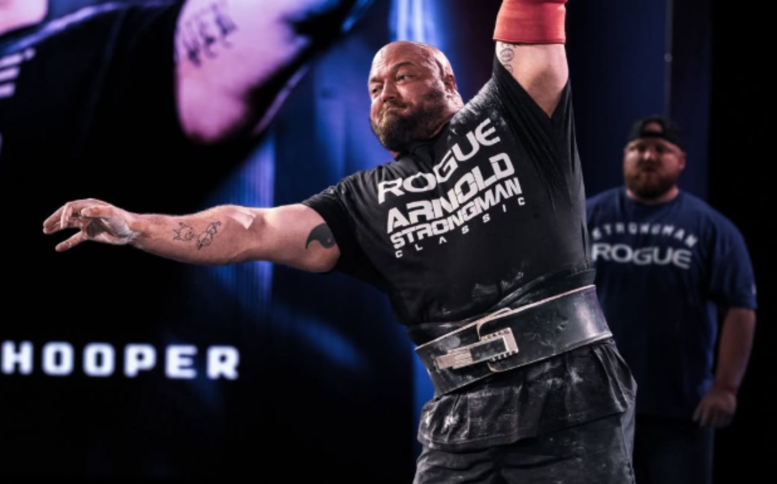 The 2026 Arnold Strongman Classic Day Two