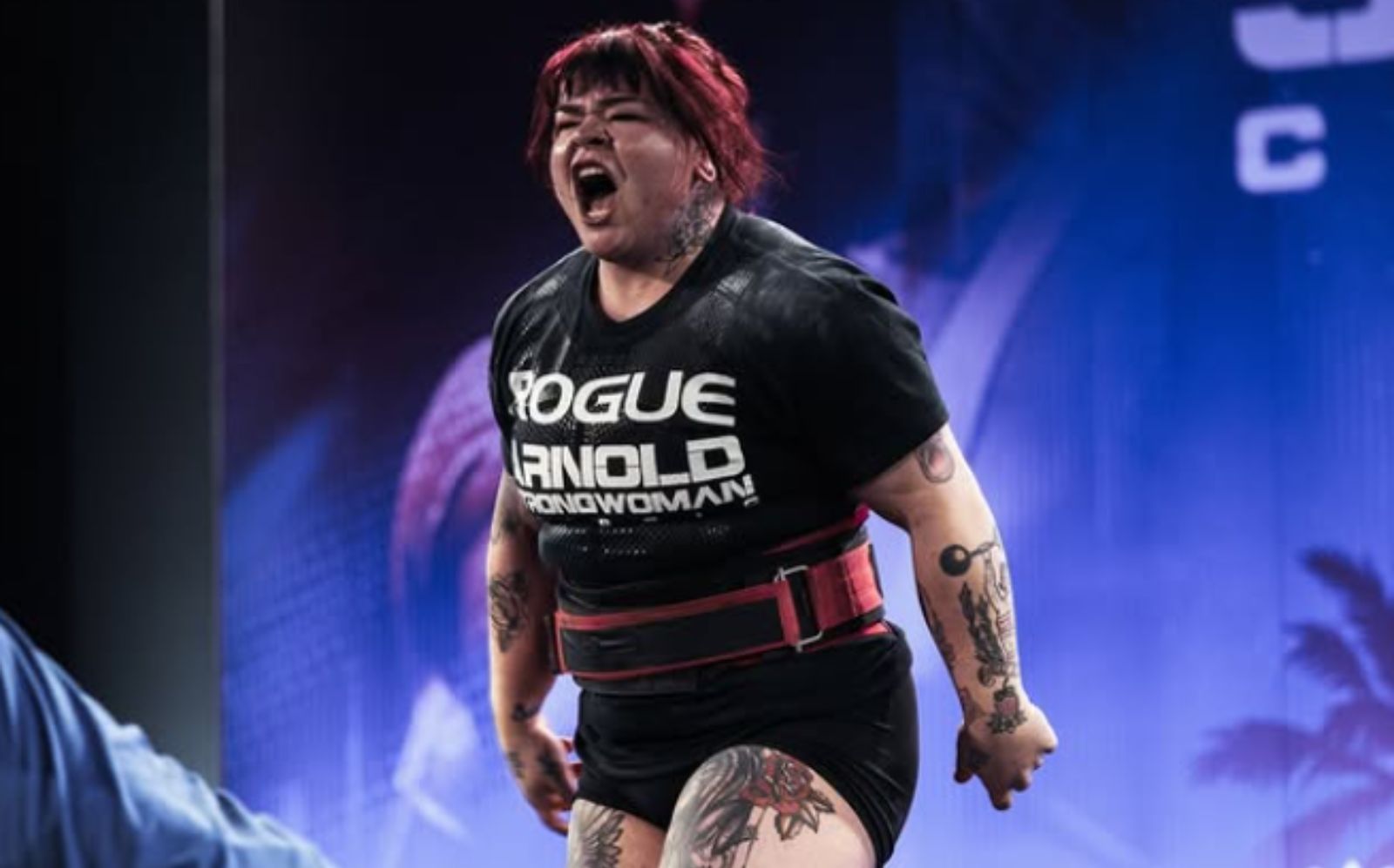 The 2026 Arnold Strongwoman Classic Day Two