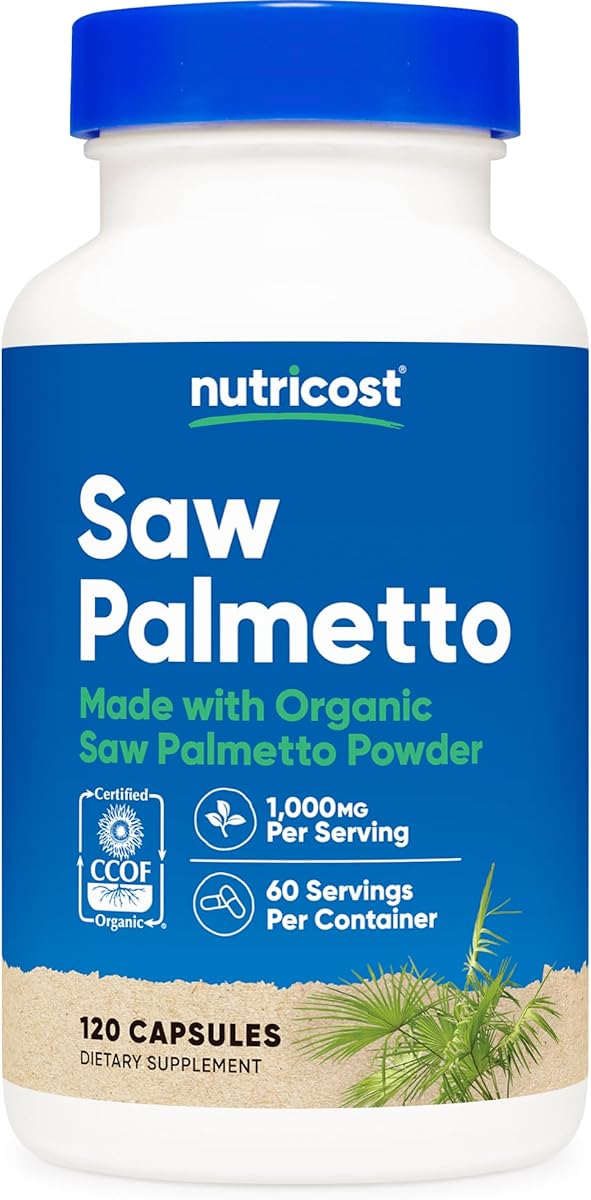 10 Best Saw Palmetto Supplements of 2026 (Tested and Ranked) – FitnessVolt