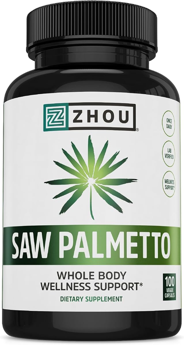 10 Best Saw Palmetto Supplements of 2026 (Tested and Ranked) – FitnessVolt