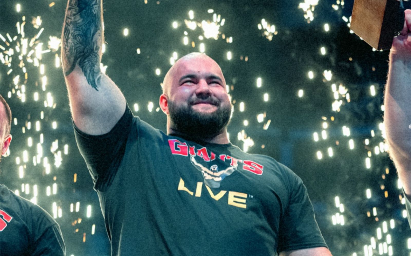 2026 Europe S Strongest Man