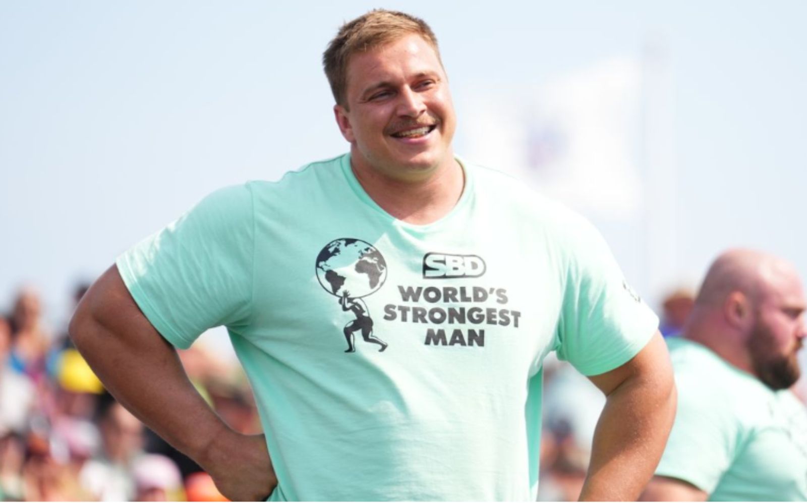 2026 World S Strongest Man Day One Finals