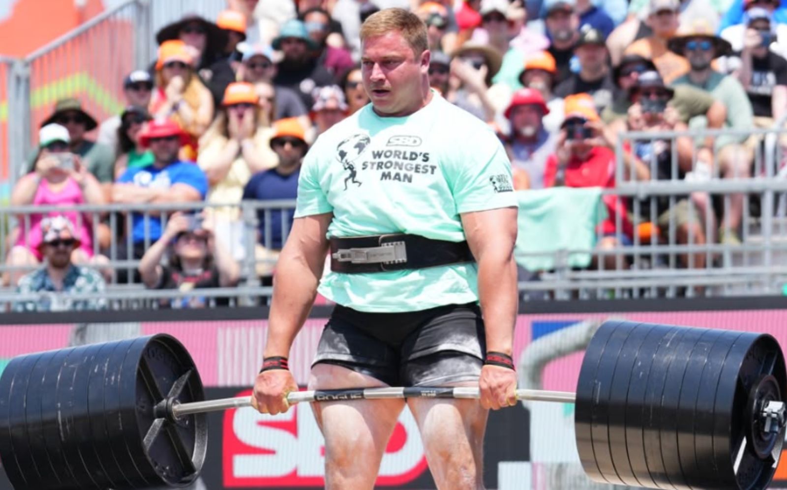 2026 World S Strongest Man Day Two Finals