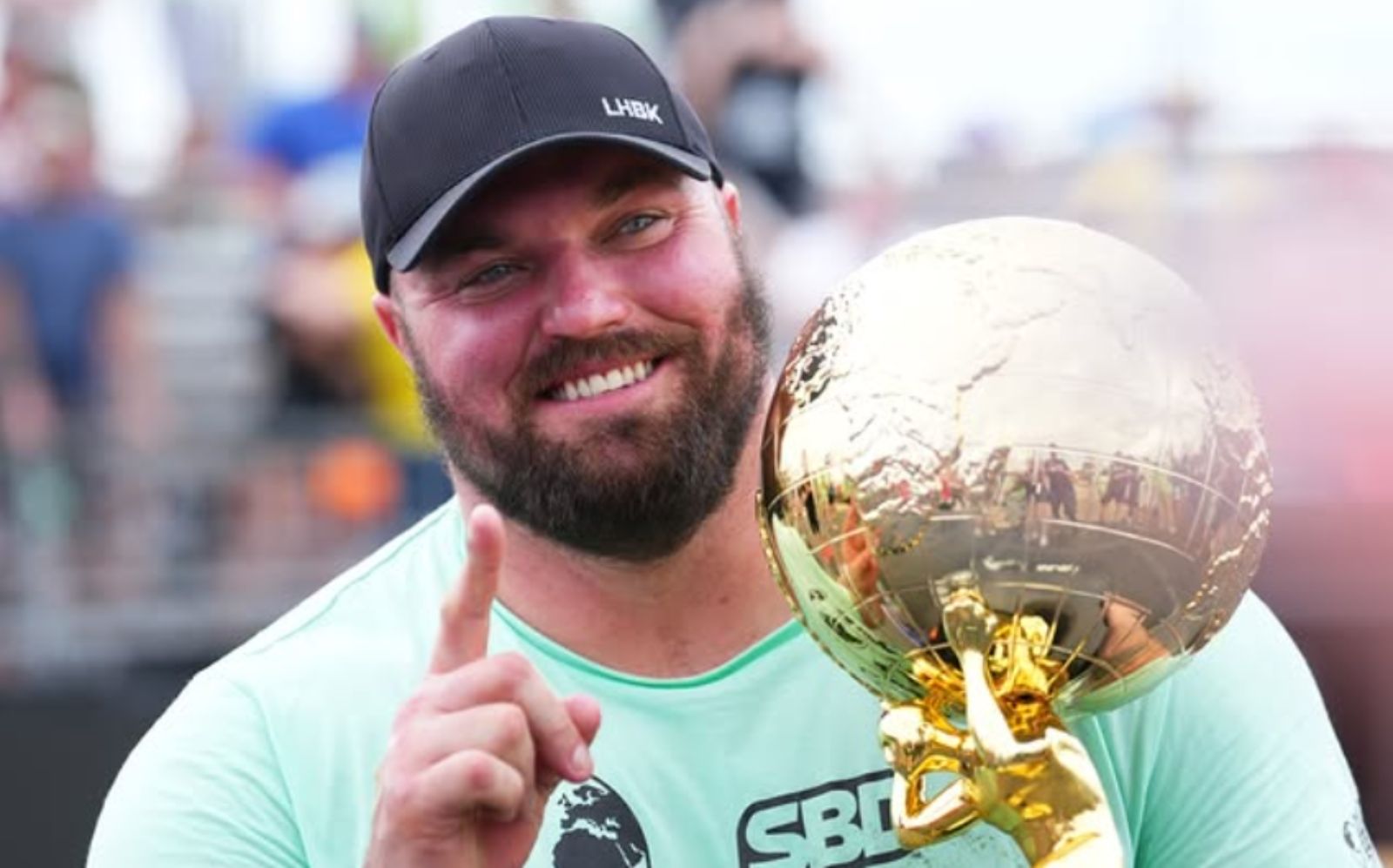 2026 World S Strongest Man Mitchell Hooper