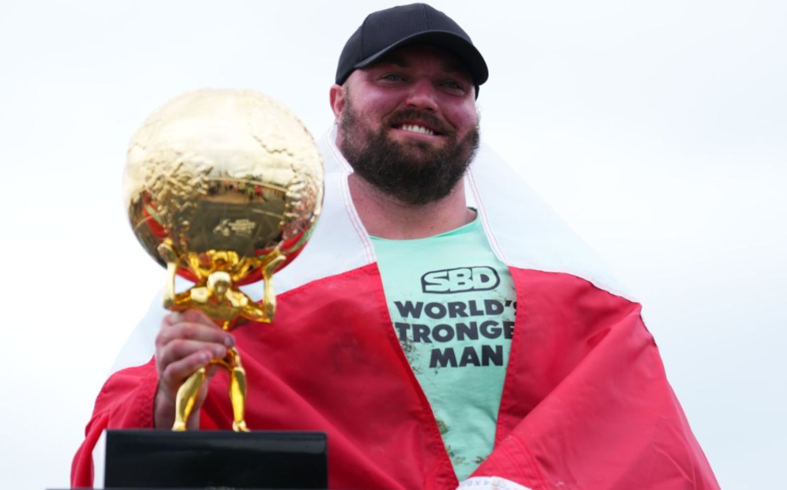 2026 World S Strongest Man Winner