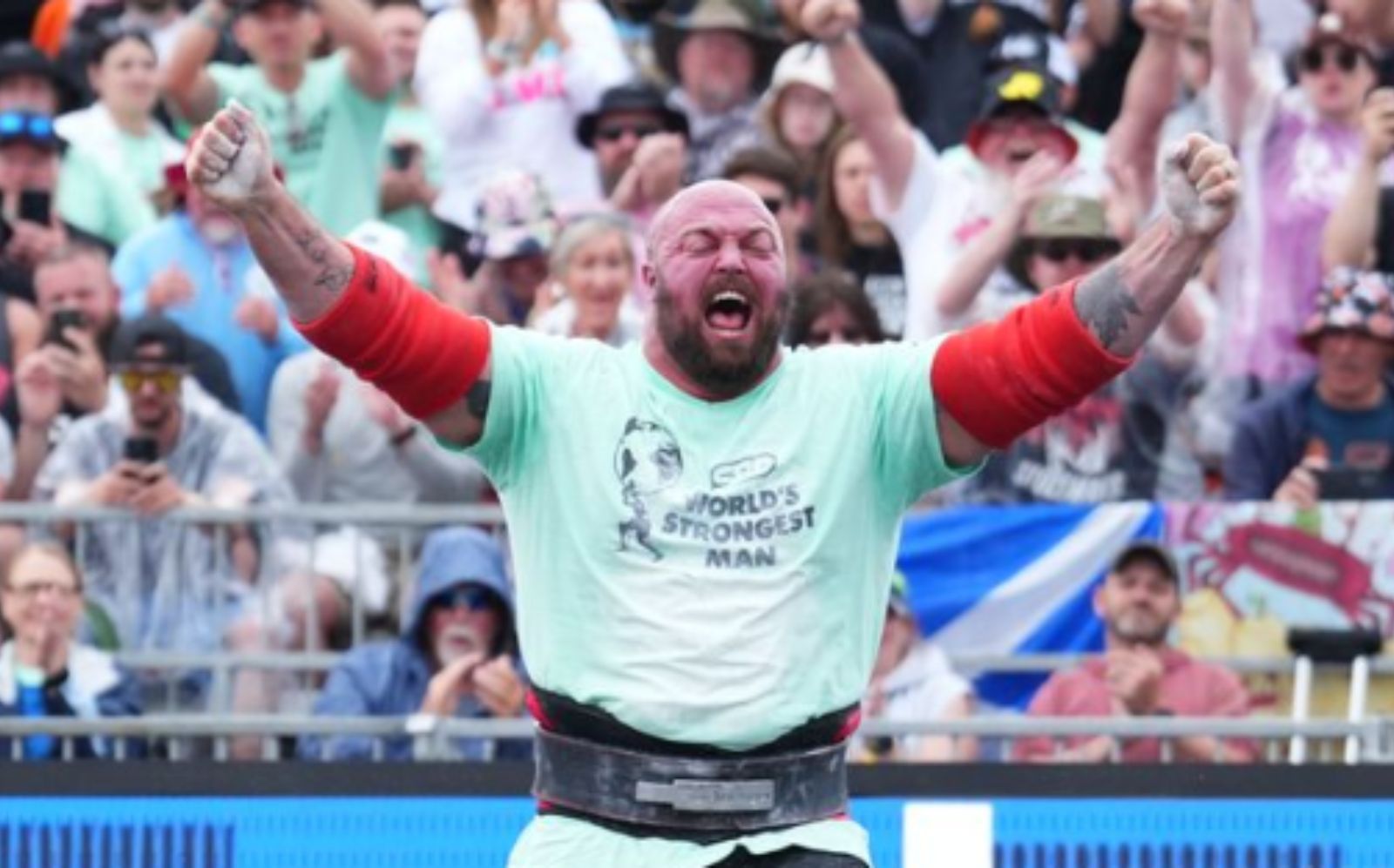 2026 World S Strongest Man