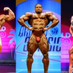 2027 Arnold Classic Uk