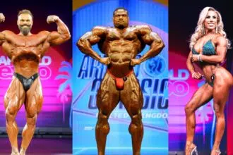 2027 Arnold Classic Uk