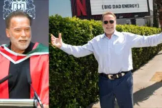 Arnold Schwarzenegger