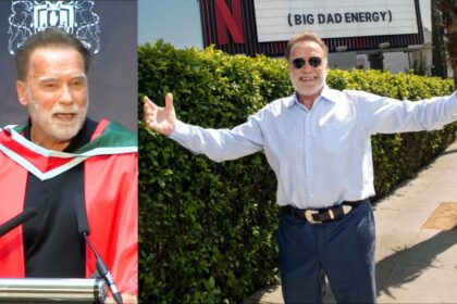 Arnold Schwarzenegger