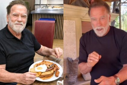 Arnold Schwarzenegger