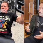 Arnold Schwarzenegger