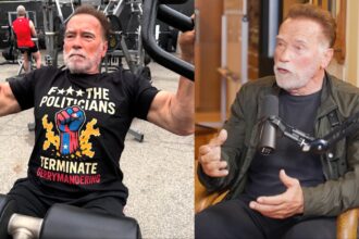 Arnold Schwarzenegger