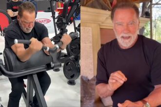 Arnold Schwarzenegger