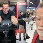Arnold Schwarzenegger