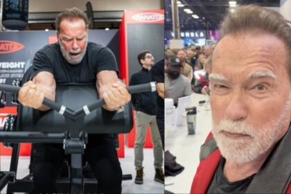 Arnold Schwarzenegger