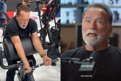 Arnold Schwarzenegger