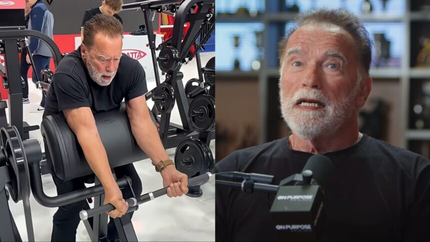 Arnold Schwarzenegger