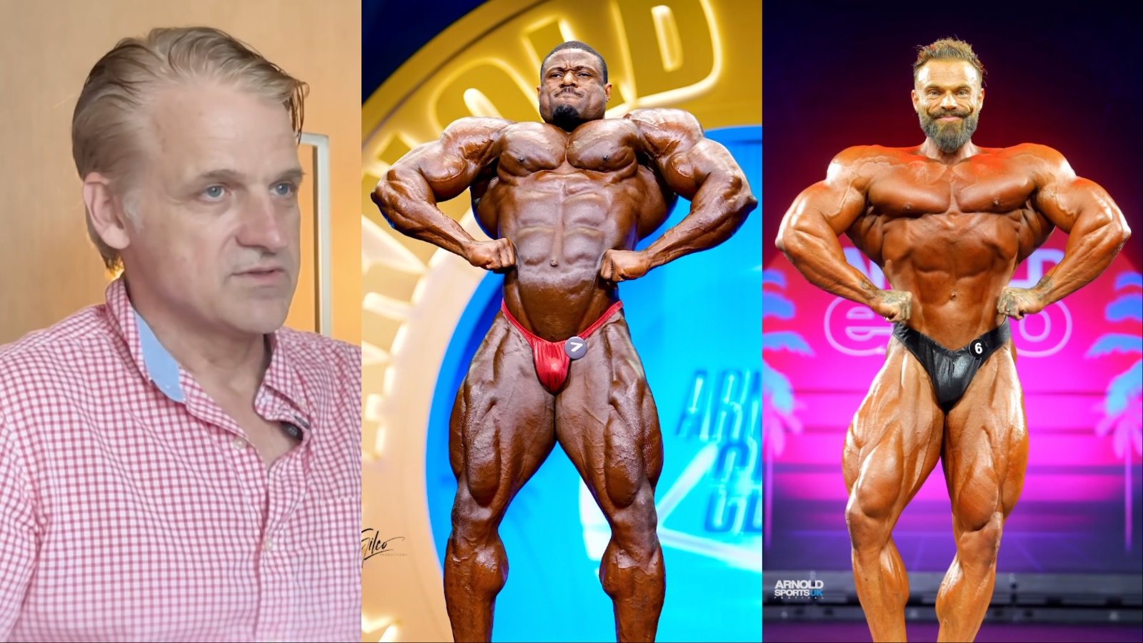 Chris Aceto Discusses if Mike Sommerfeld Is Truly Classic Physique and ...