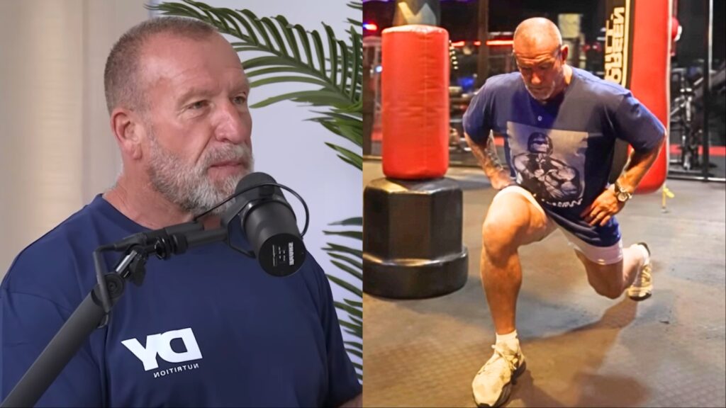 Dorian Yates