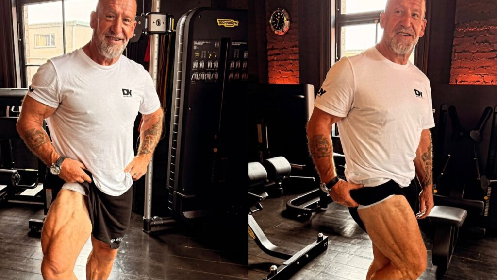 Dorian Yates