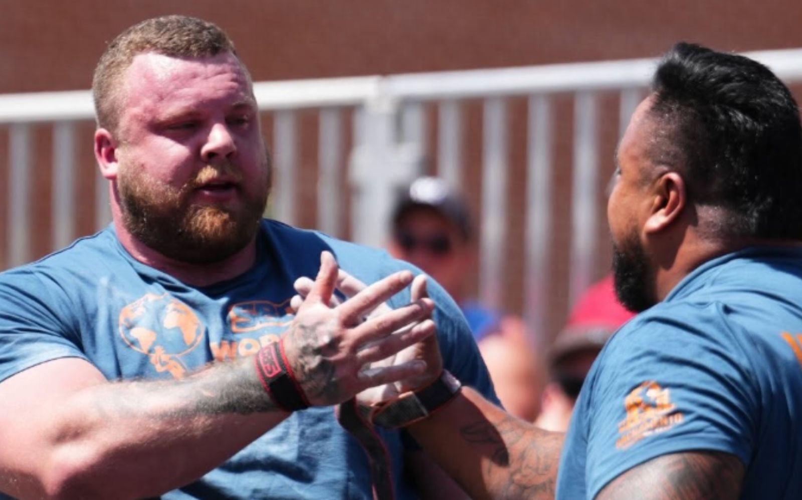 How To Watch 2026 World S Strongest Man