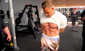 Jay Cutler Derek Lunsford Youtube Jay Cutler Derek Lunsford Youtube