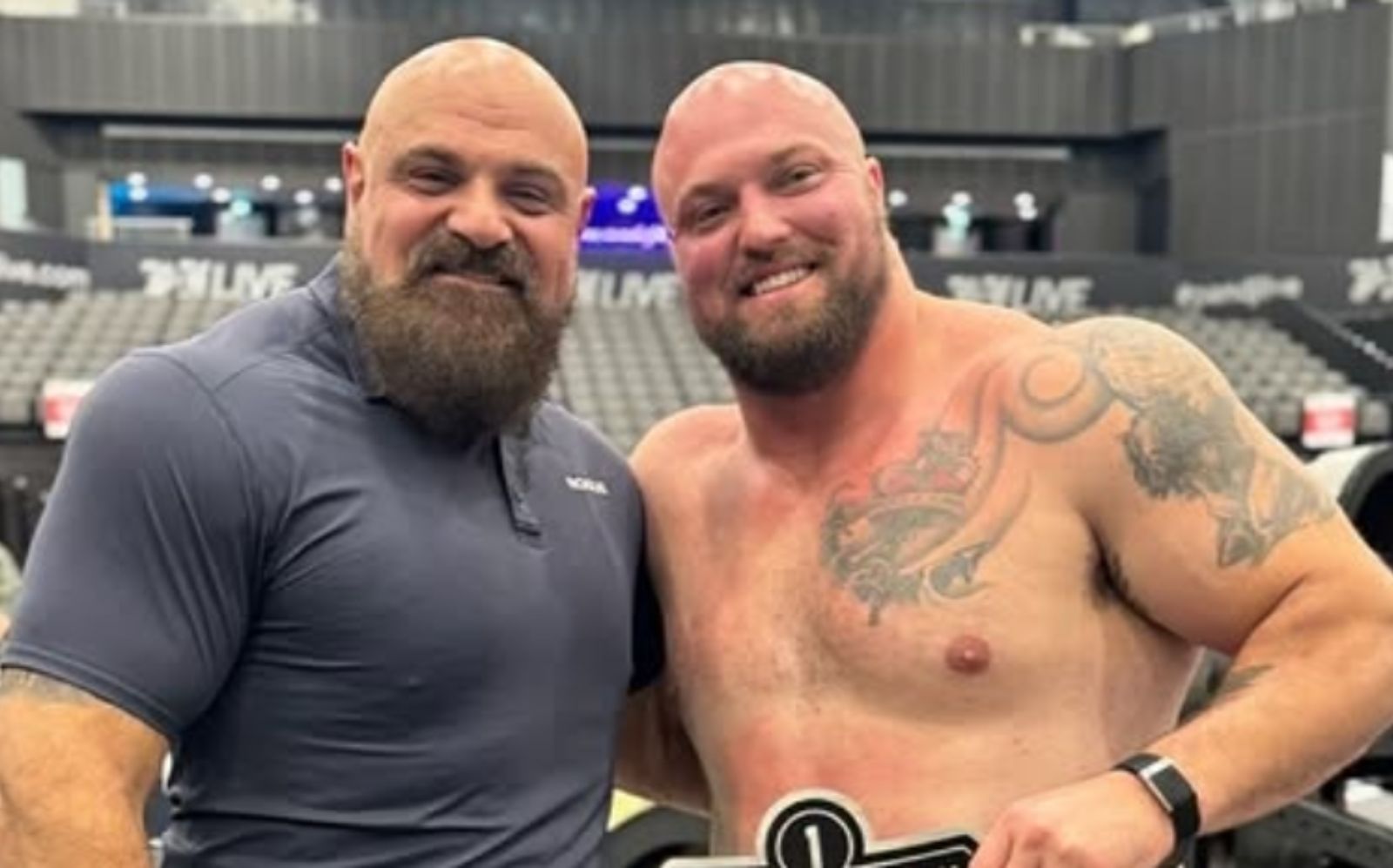 Laurence Big Loz Shahlaei S 2026 Wsm Predictions