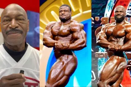 Lee Haney