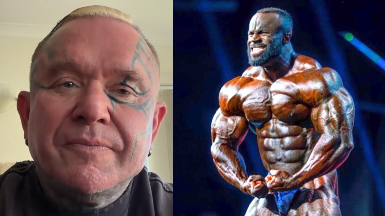 Lee Priest