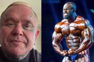 Lee Priest