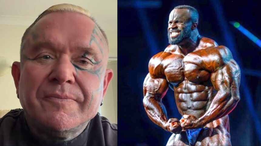 Lee Priest