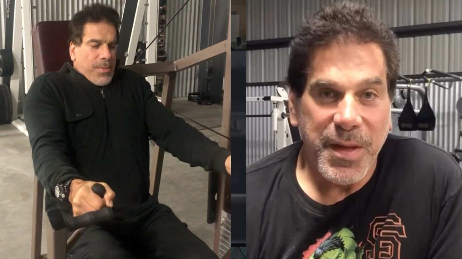 Lou Ferrigno