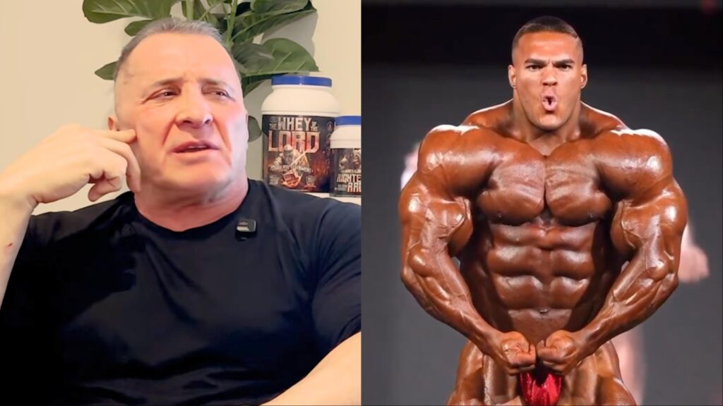 Milos Sarcev Calls Out Nick Walker’s Stomach Distention: “It Cannot Be Tolerated”